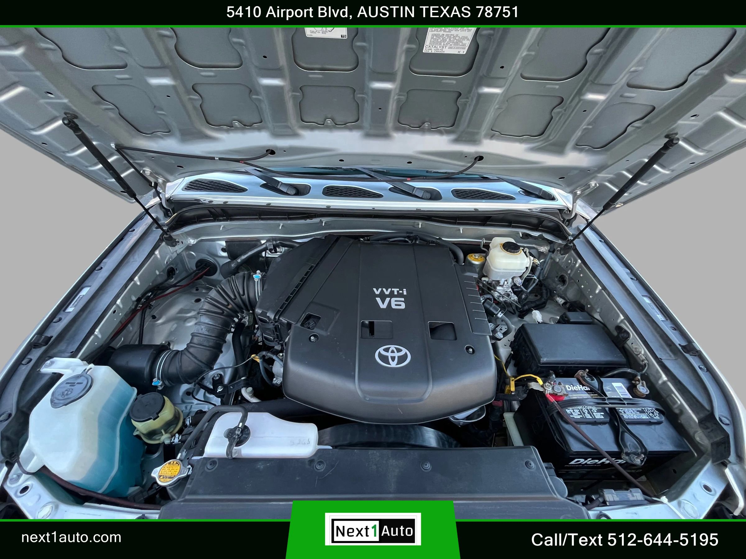 Used 2008 Toyota FJ Cruiser 2WD image 30