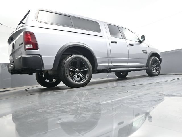 Used 2021 RAM 1500 Warlock w/ Electronics Group AWD/4WD image 31