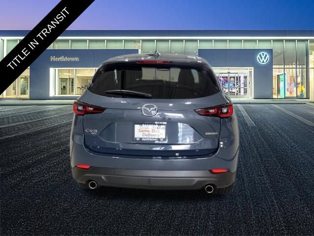 Used 2023 MAZDA CX-5 Carbon Edition AWD/4WD image 26