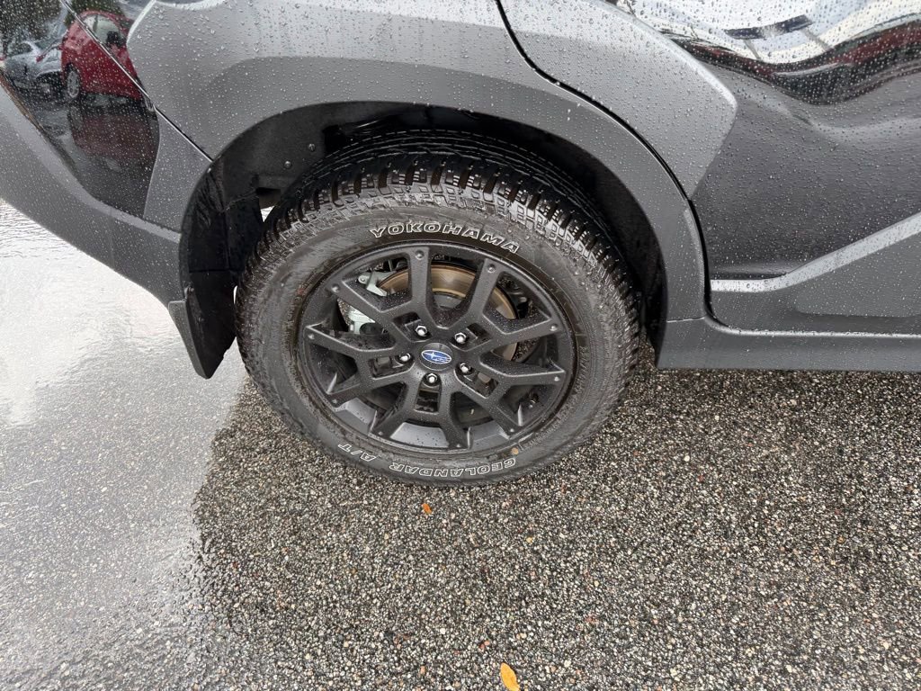 Used 2025 Subaru Crosstrek 2.5i Wilderness w/ Wilderness Package image 5