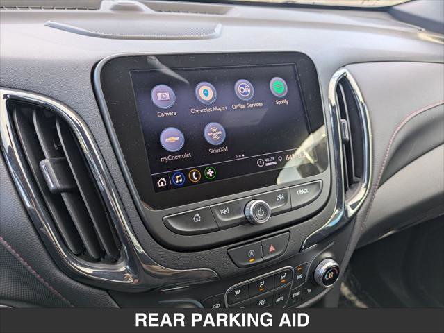 Used 2024 Chevrolet Equinox RS w/ RS Leather Package FWD image 14