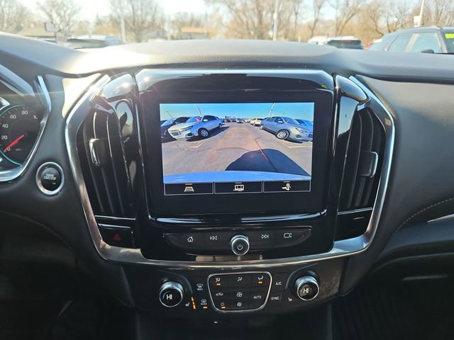 Used 2023 Chevrolet Traverse LT FWD image 21