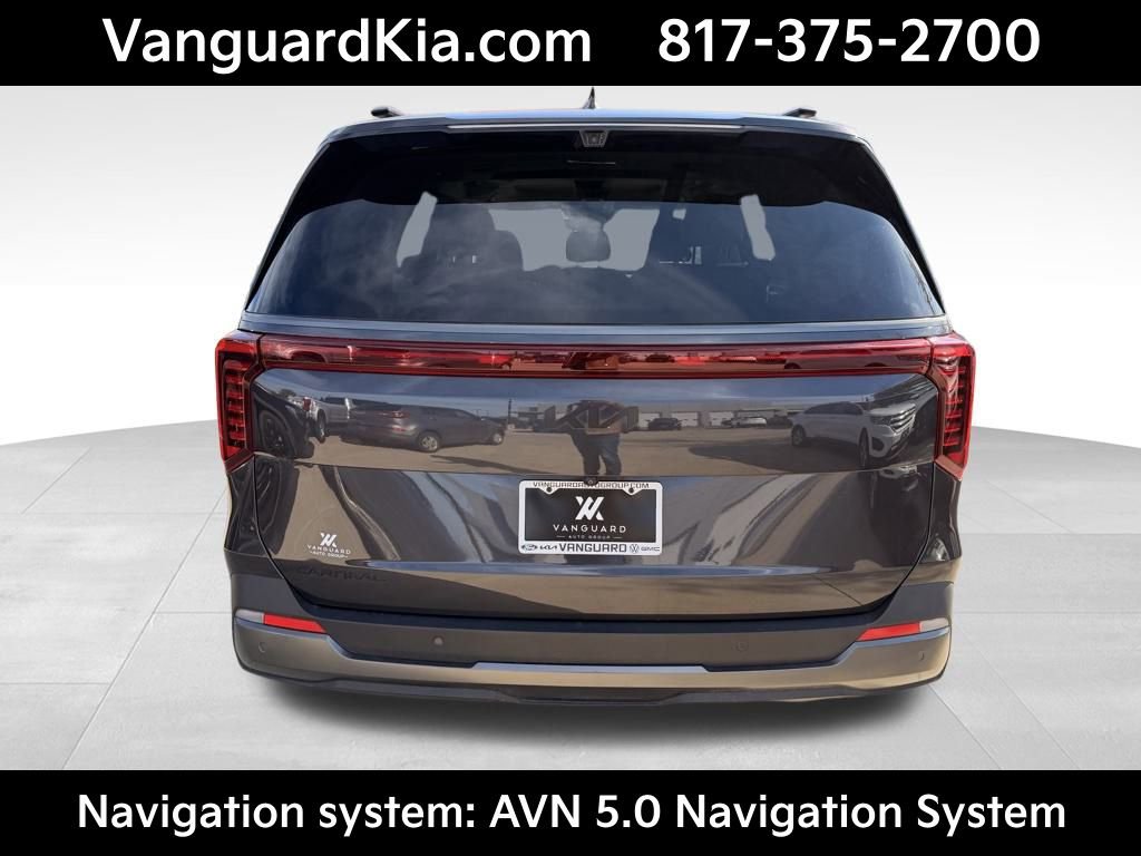 Certified 2025 Kia Carnival SX Prestige image 3
