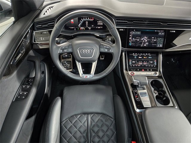 Used 2023 Audi SQ8 Prestige image 17