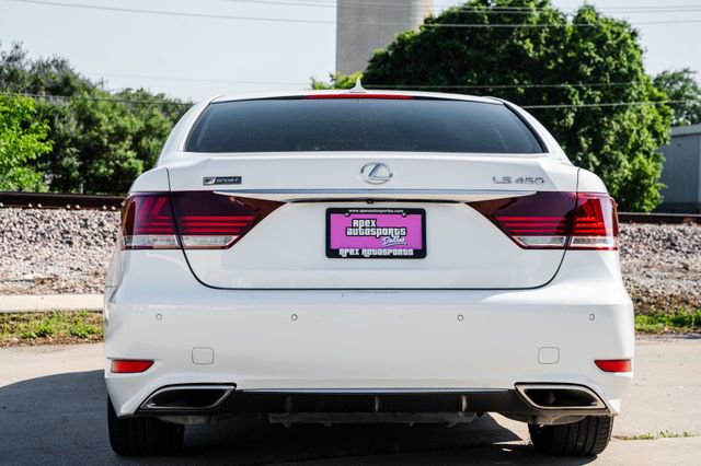 Used 2013 Lexus LS 460 w/ F-Sport Pkg RWD image 16