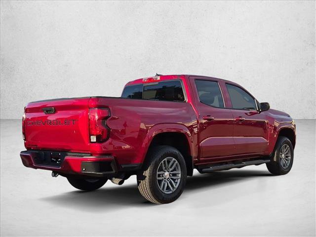 Used 2026 Chevrolet Colorado LT RWD image 5