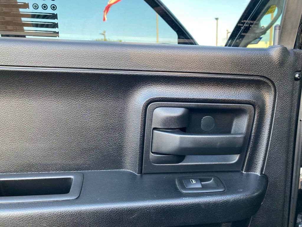 Used 2014 RAM 1500 Express w/ Black Ram 1500 Express Group image 11