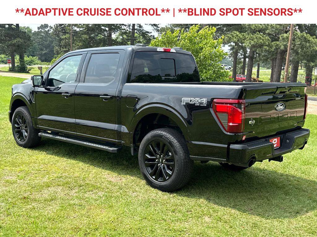 New 2026 Ford F150 XLT w/ Equipment Group 302A MID AWD/4WD image 7