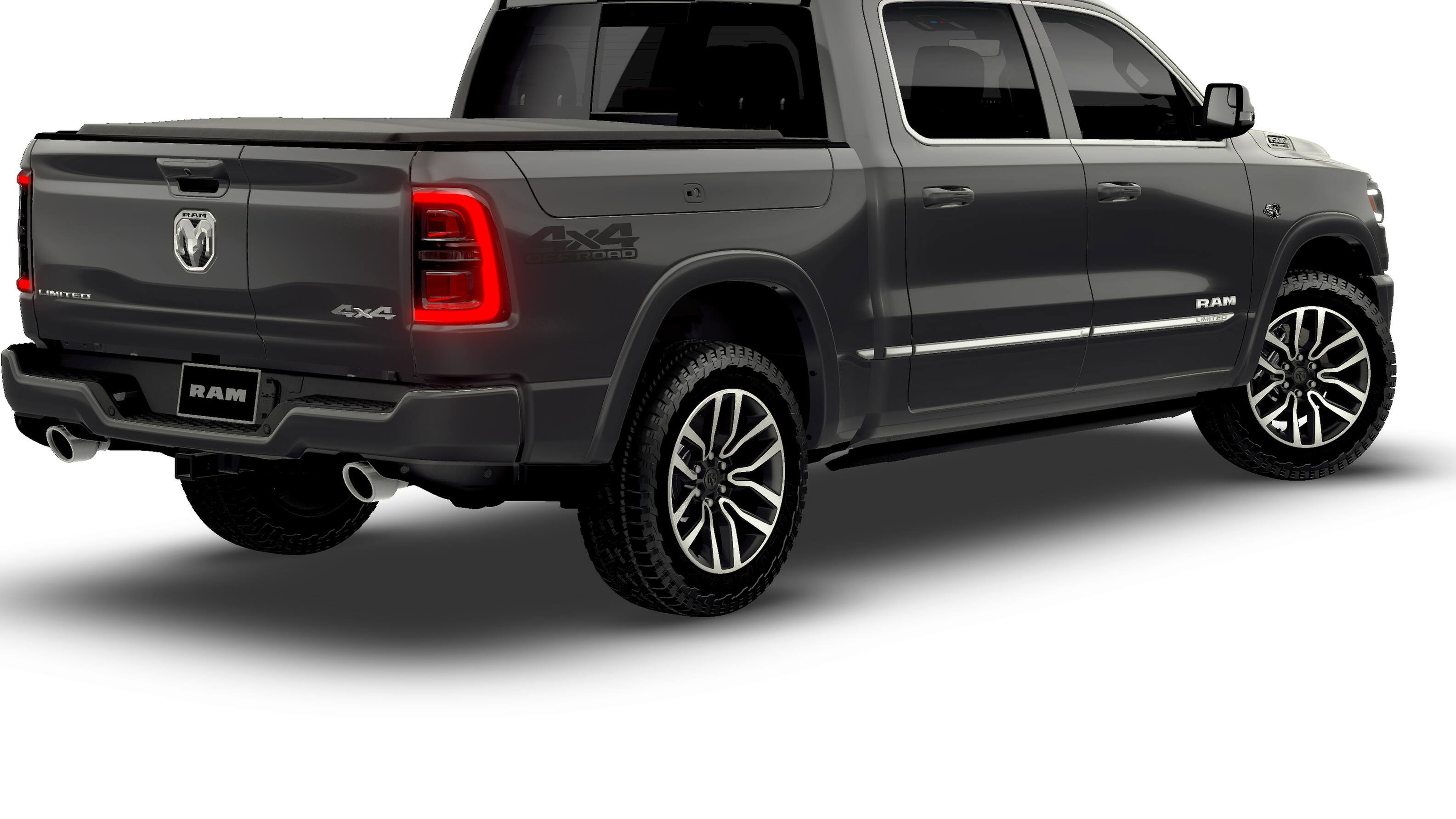 New 2026 RAM 1500 Limited AWD/4WD image 2