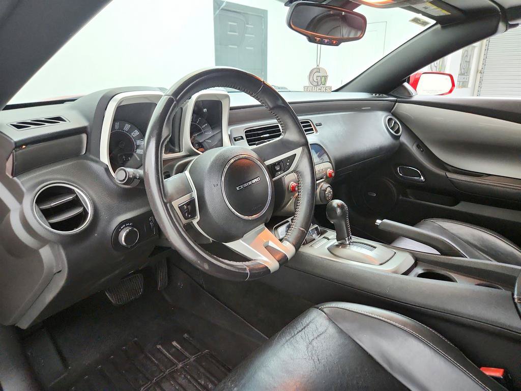 Used 2011 Chevrolet Camaro LT w/ RS Package RWD image 13