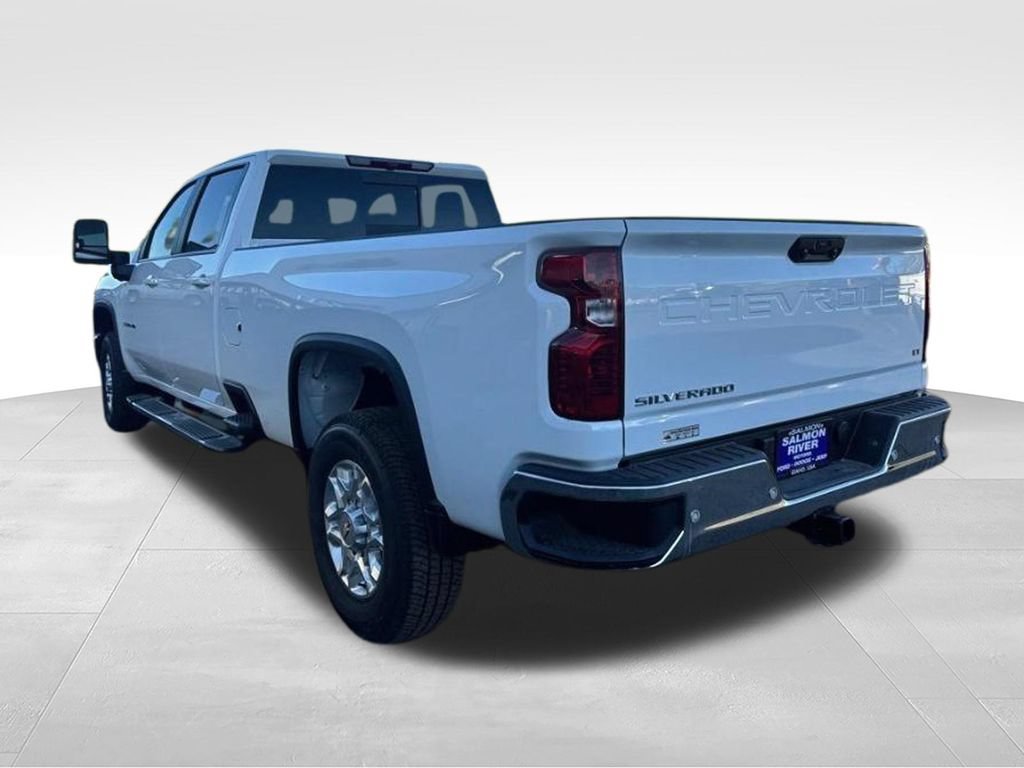 New 2025 Chevrolet Silverado 3500 LT w/ All Star Edition AWD/4WD image 3