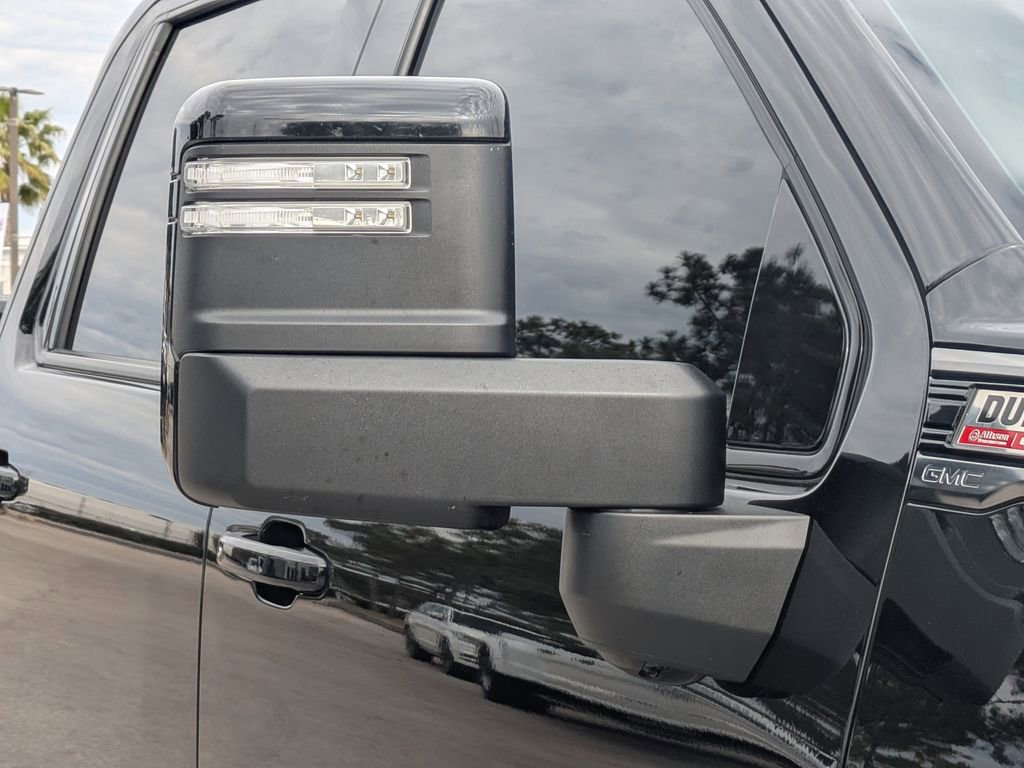 Used 2023 GMC Sierra 3500 AT4 w/ Gooseneck/5TH Wheel Package image 11