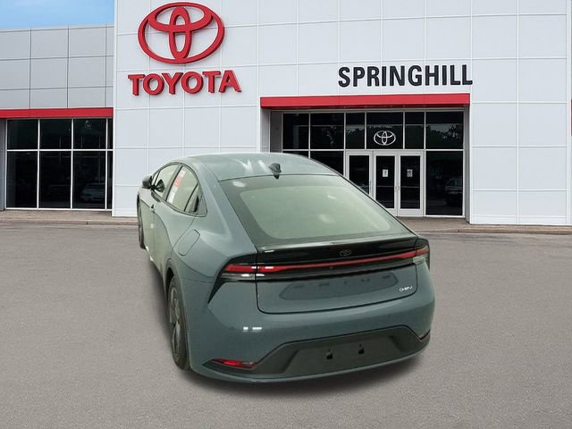 New 2026 Toyota Prius LE image 6