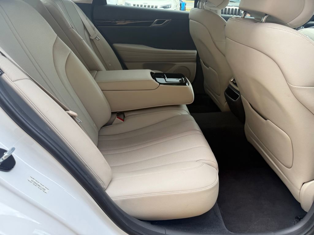 Used 2022 Genesis G80 2.5T RWD image 18