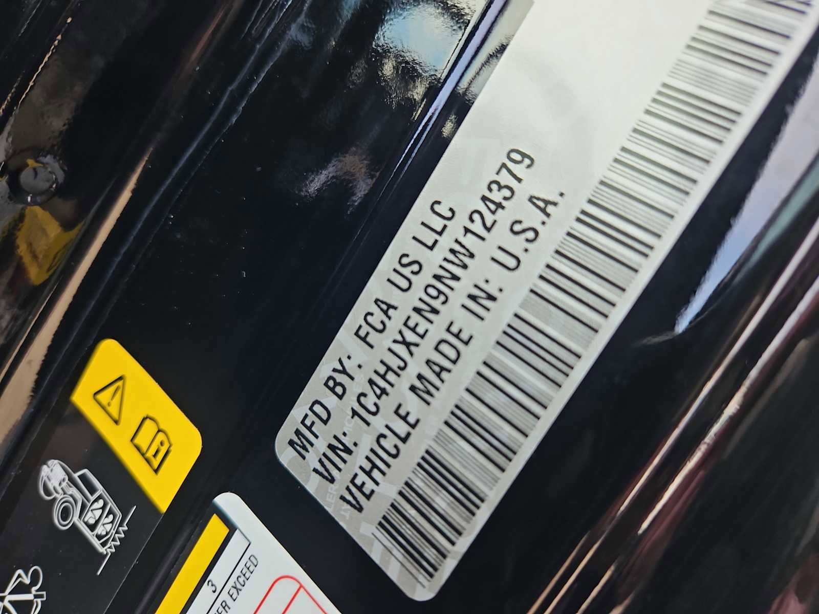 Used 2022 Jeep Wrangler Unlimited Sahara w/ LED Lighting Group image 14