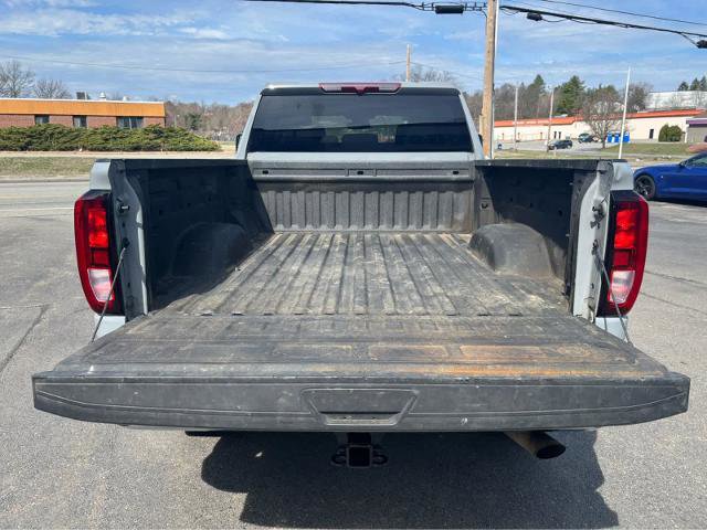 Used 2024 GMC Sierra 2500 SLE image 8