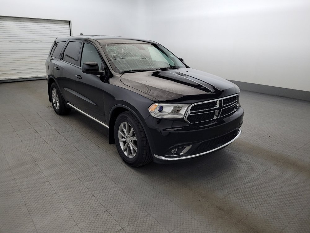 Used 2018 Dodge Durango SXT w/ 3rd Row Seating Group RWD image 13