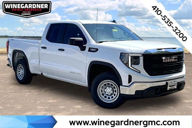 New 2026 GMC Sierra 1500 Pro w/ Pro Value Package AWD/4WD image 1