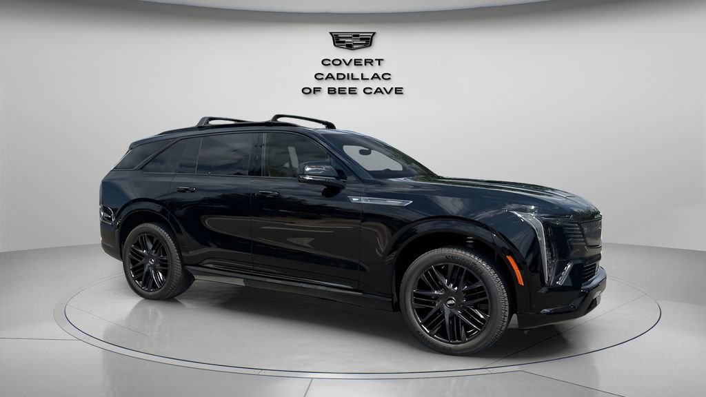 New 2026 Cadillac Escalade IQ Sport 2 w/ LPO, ONYX Package image 12