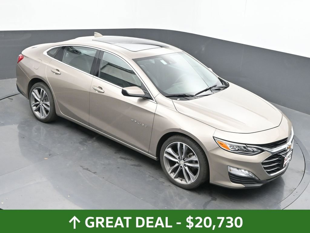 Used 2024 Chevrolet Malibu LT image 37