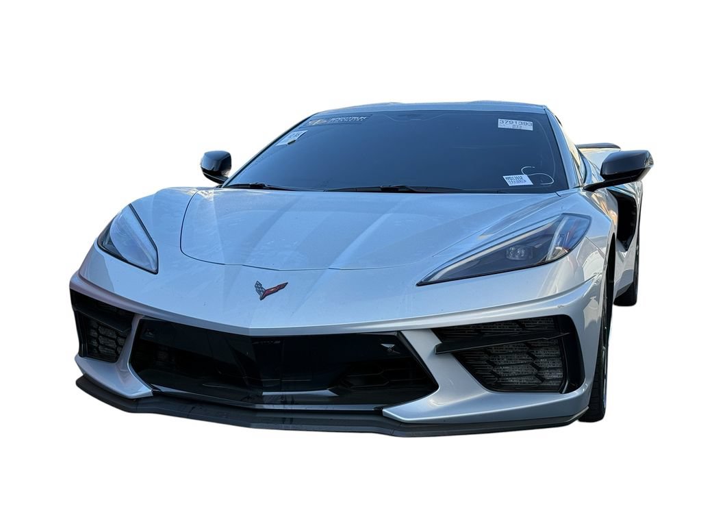 Used 2021 Chevrolet Corvette Stingray Premium Cpe w/ Z51 Performance Package RWD image 5
