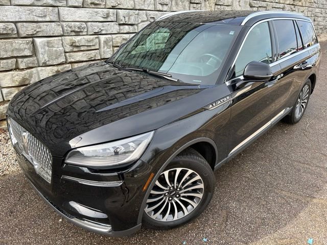 Used 2023 Lincoln Aviator Reserve w/ Elements Package Plus
