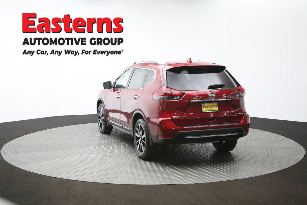 Used 2020 Nissan Rogue SL w/ Premium Package image 68