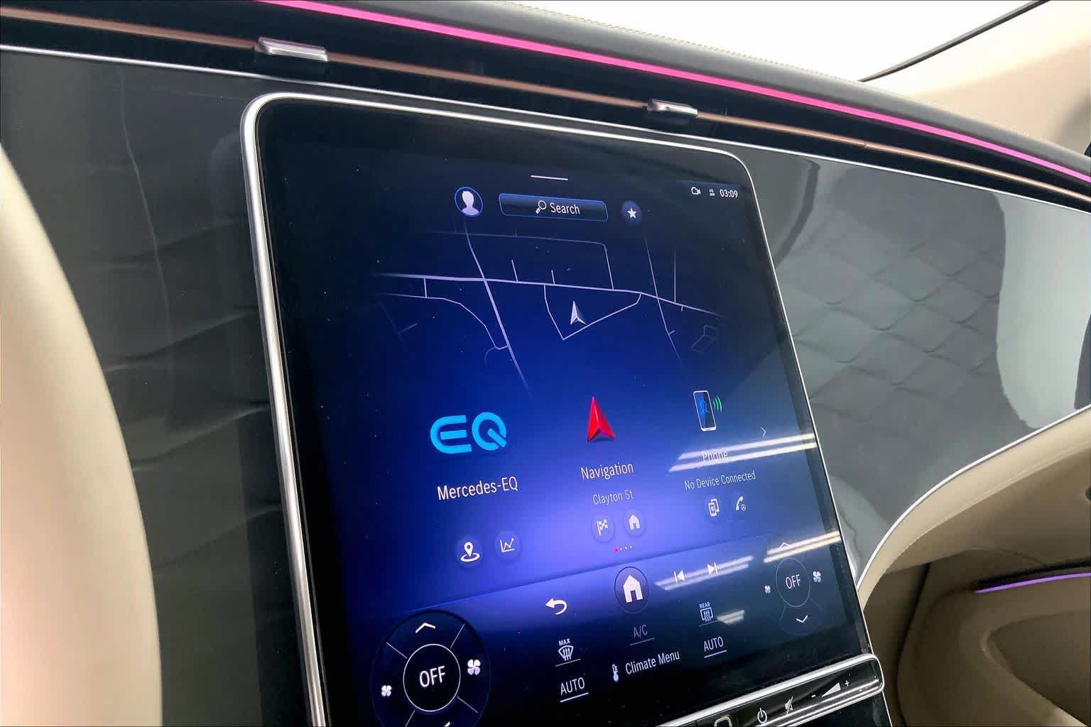 Certified 2023 Mercedes-Benz EQS 450+ 4MATIC SUV image 24