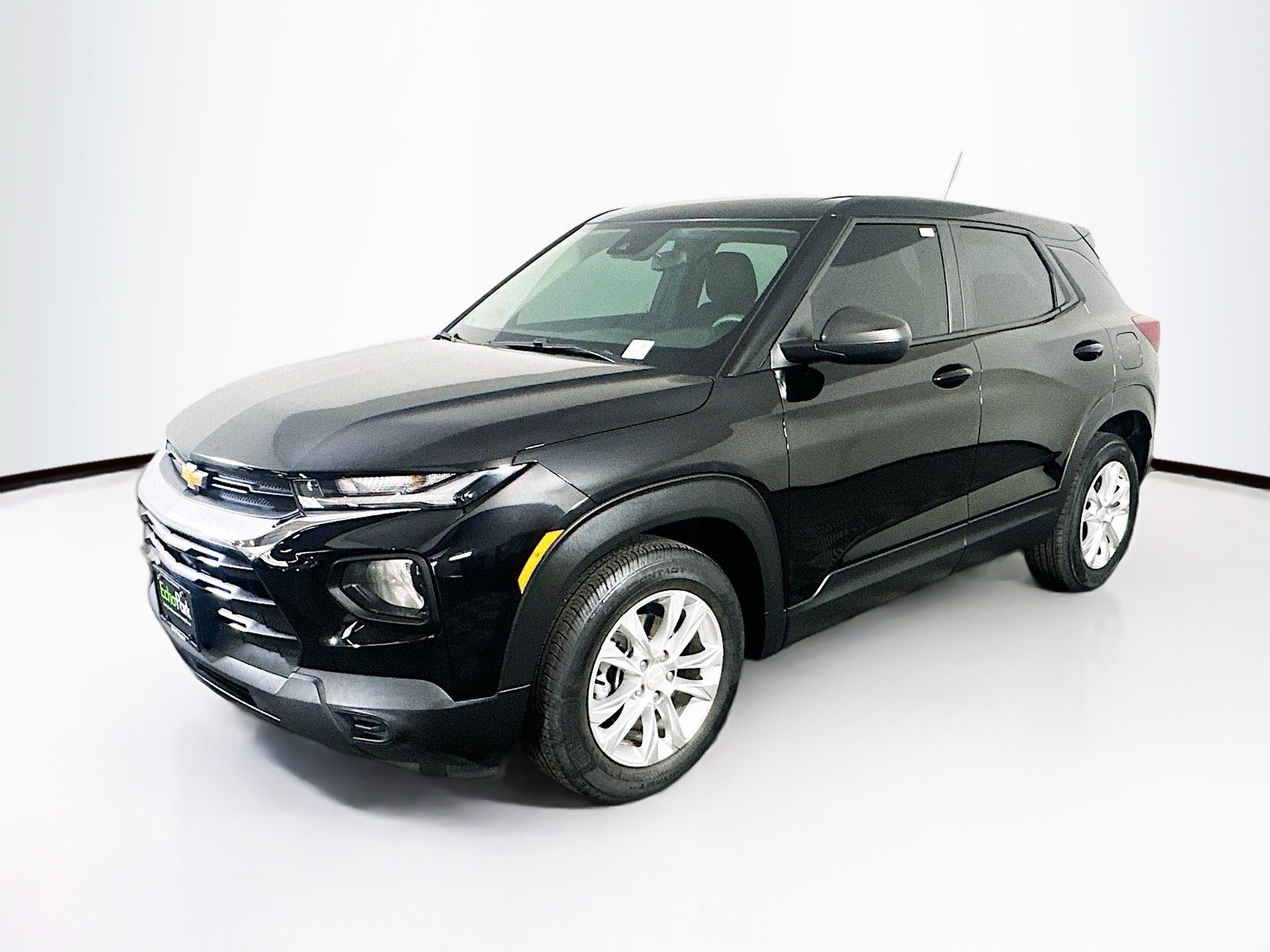 Used 2023 Chevrolet TrailBlazer LS FWD image 3