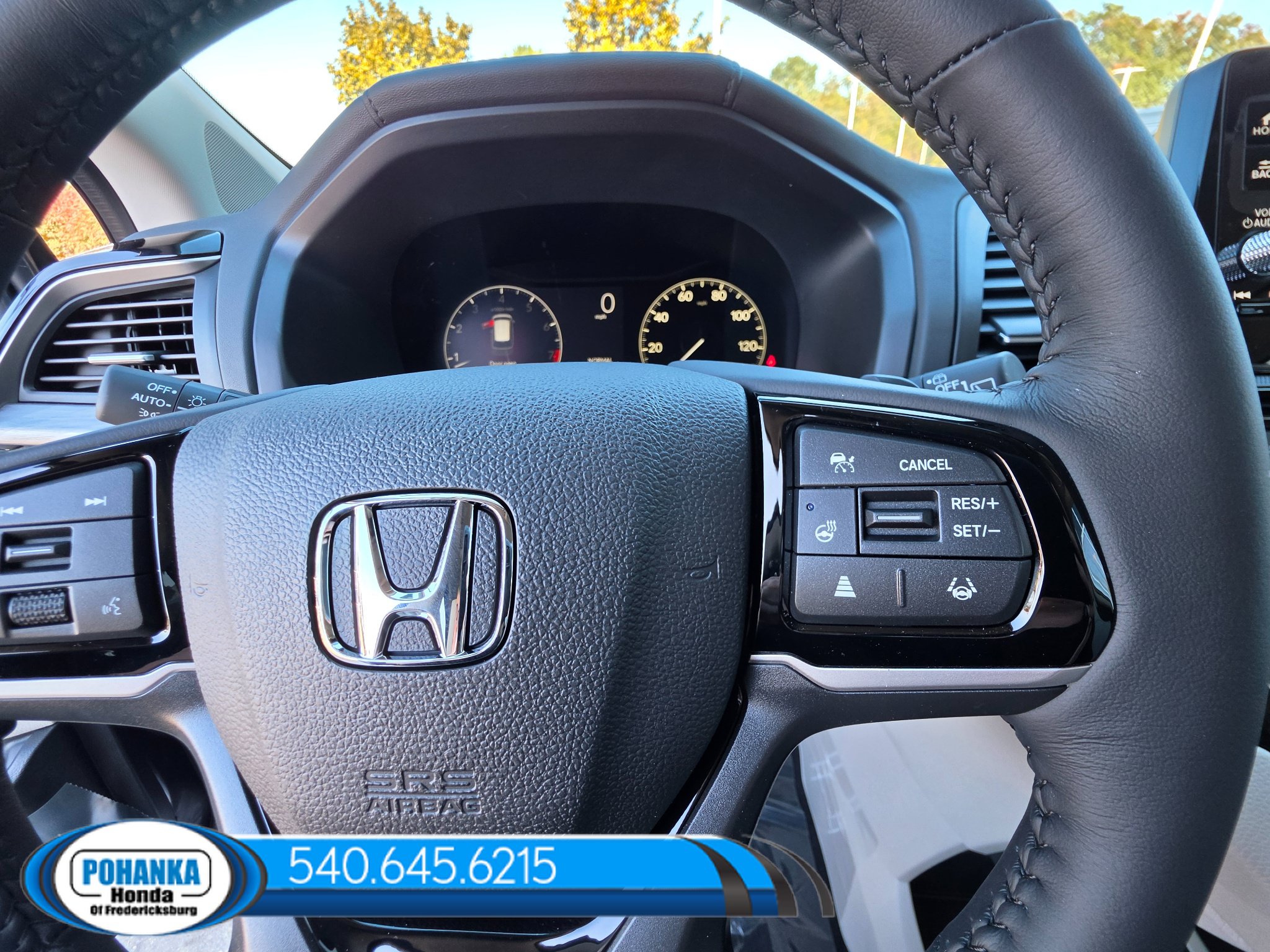 New 2027 Honda Odyssey Elite image 40