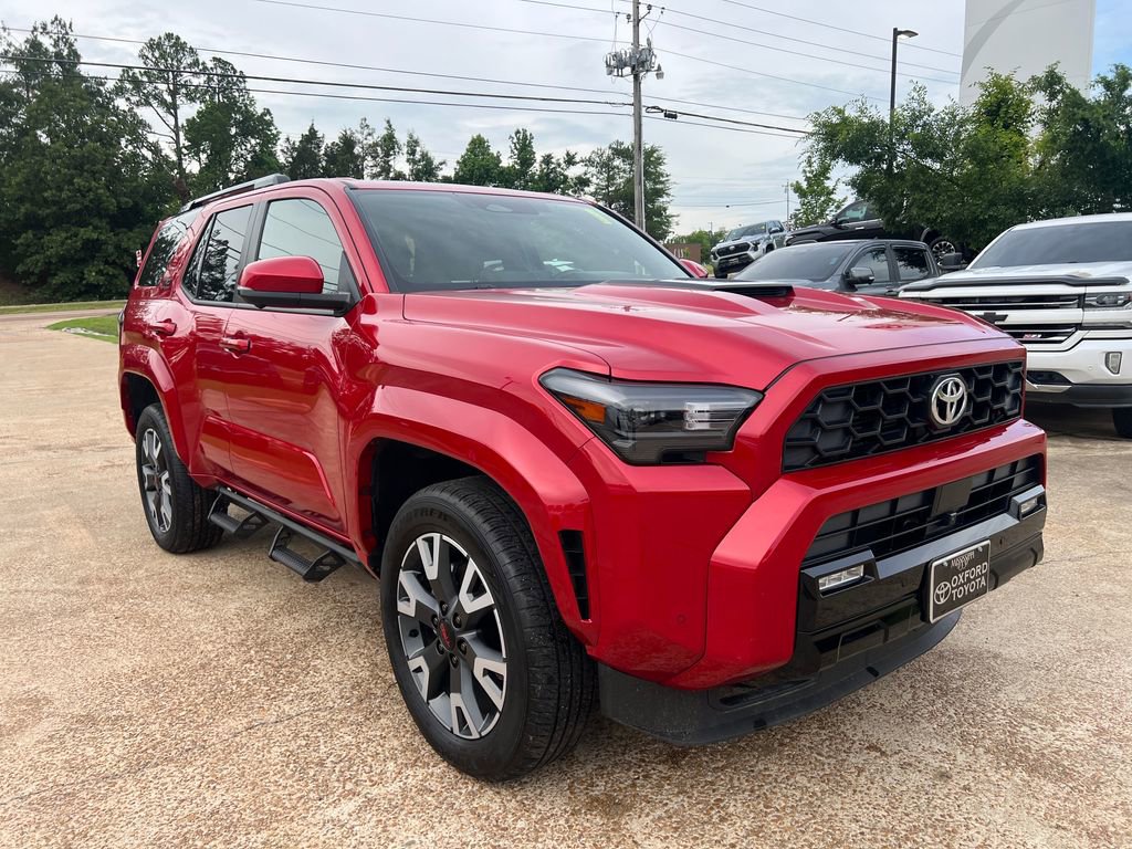 Used 2025 Toyota 4Runner TRD Sport Premium w/ Tow Technology Package