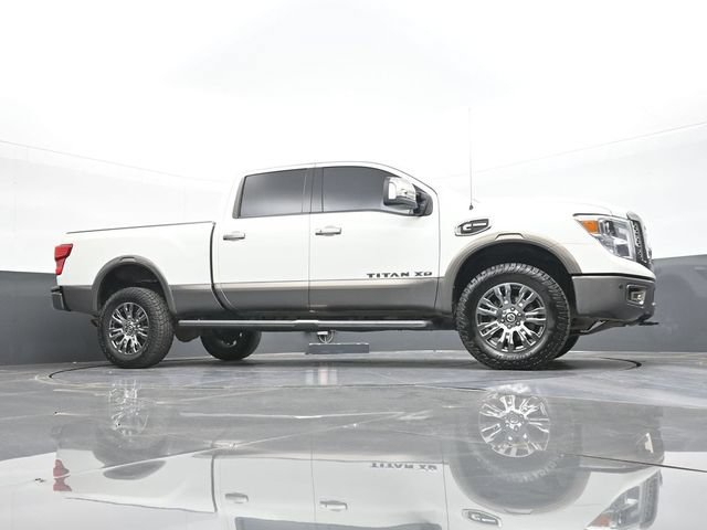 Used 2019 Nissan Titan Platinum Reserve w/ Platinum Utility Package AWD/4WD image 50