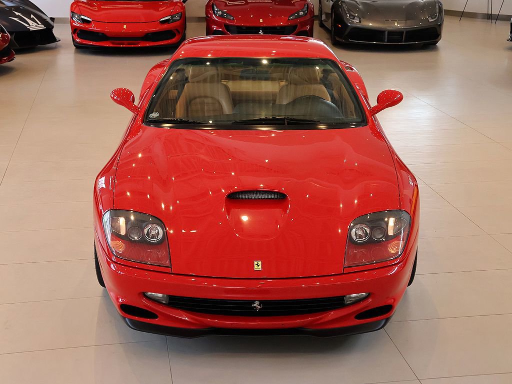 Used 1998 Ferrari 550 Maranello image 24