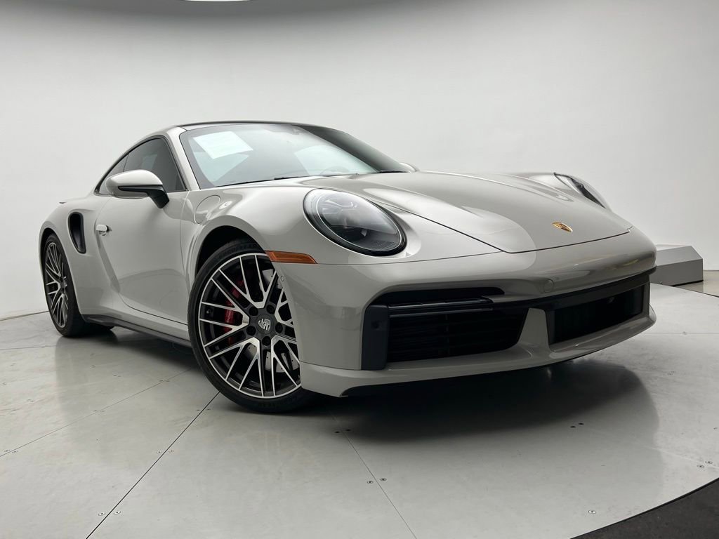 Certified 2024 Porsche 911 Turbo AWD/4WD image 24
