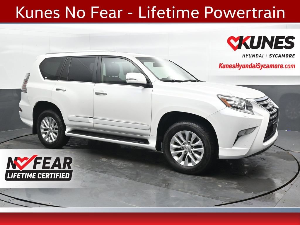 Used 2019 Lexus GX 460 image 1