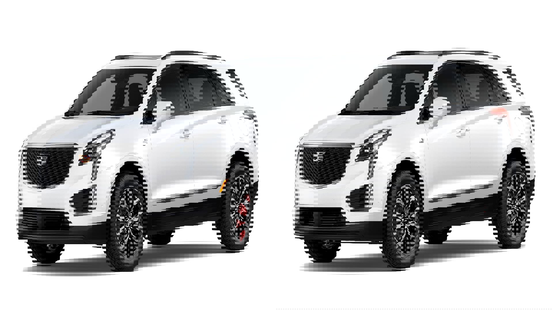 New 2026 Cadillac XT5 Sportv