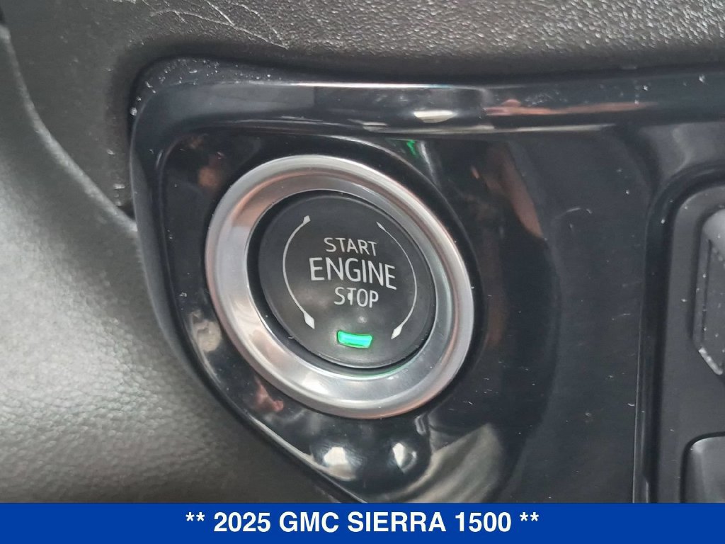 Used 2025 GMC Sierra 1500 SLT AWD/4WD image 34