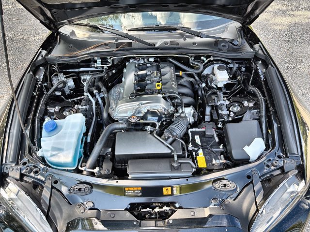 New 2026 MAZDA MX-5 Miata Sport w/ Interior Package RWD image 27
