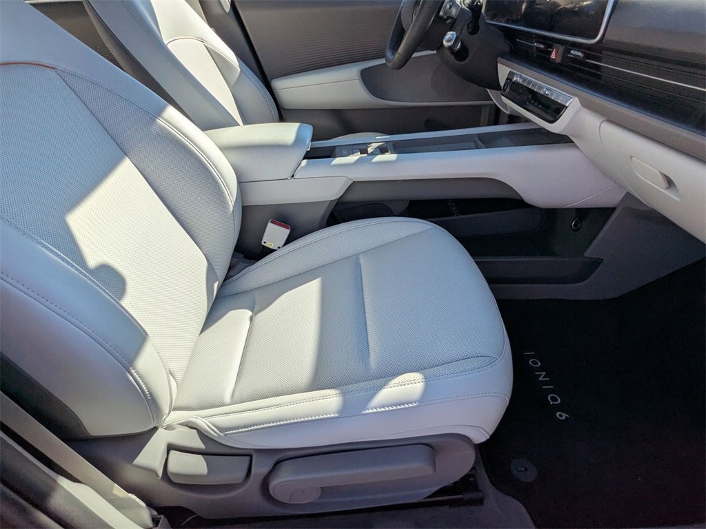 Used 2024 Hyundai Ioniq 6 SEL image 20