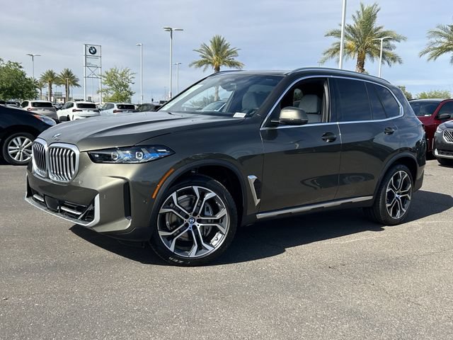 Used 2026 BMW X5 sDrive40i RWD video 2