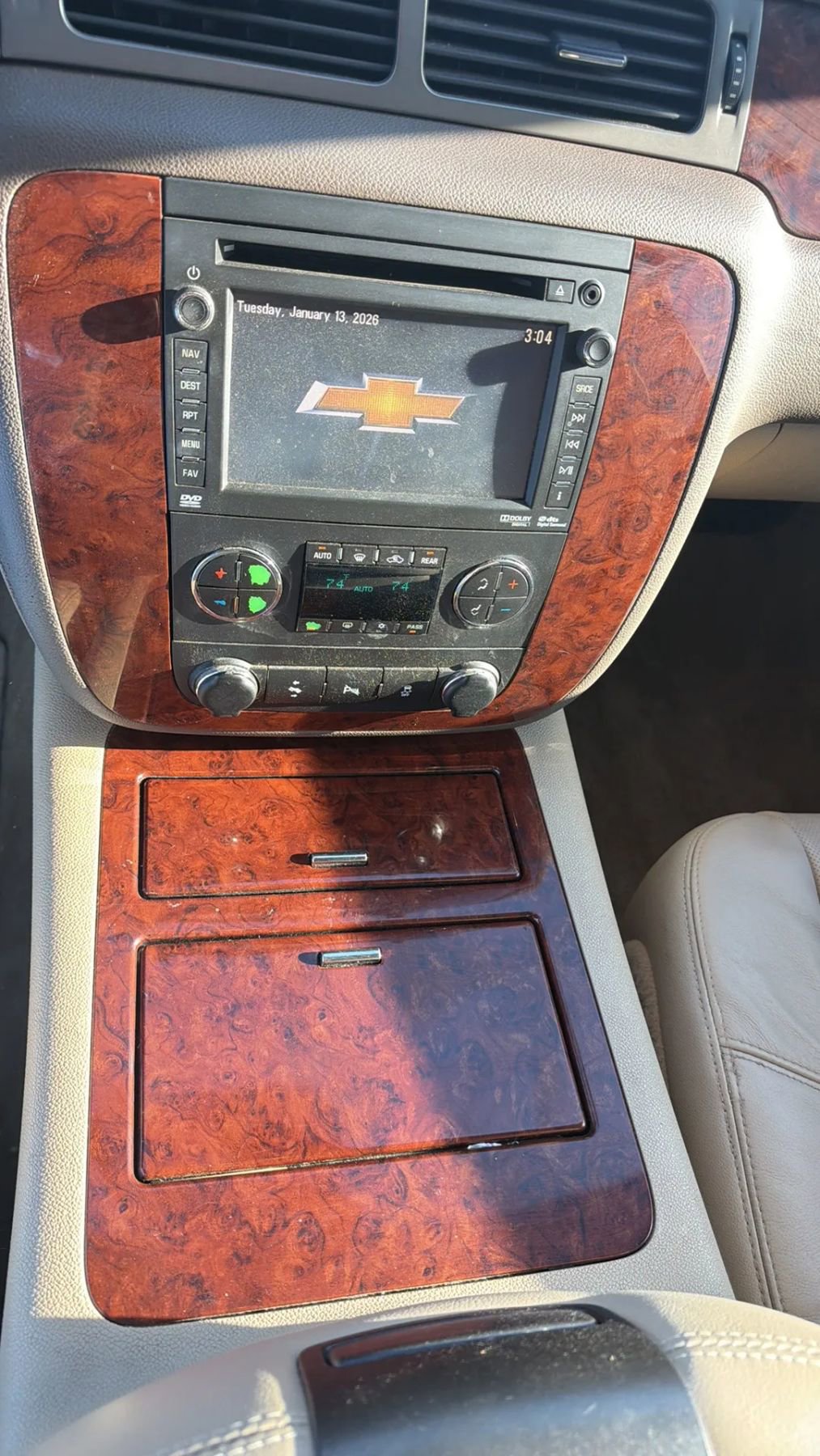 Used 2012 Chevrolet Tahoe LTZ image 34