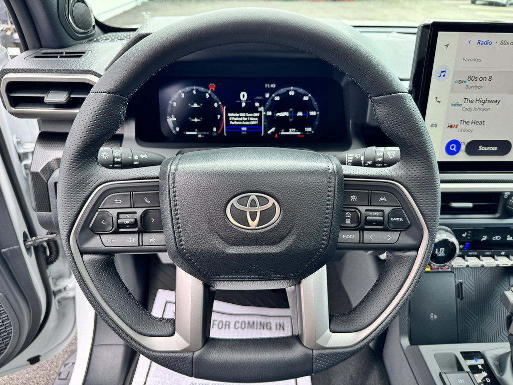 New 2026 Toyota 4Runner Limited AWD/4WD image 14