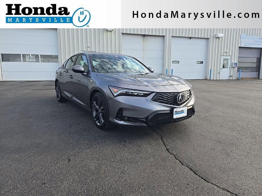 Used 2024 Acura Integra A-Spec