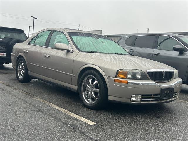 Used 2001 Lincoln LS image 3