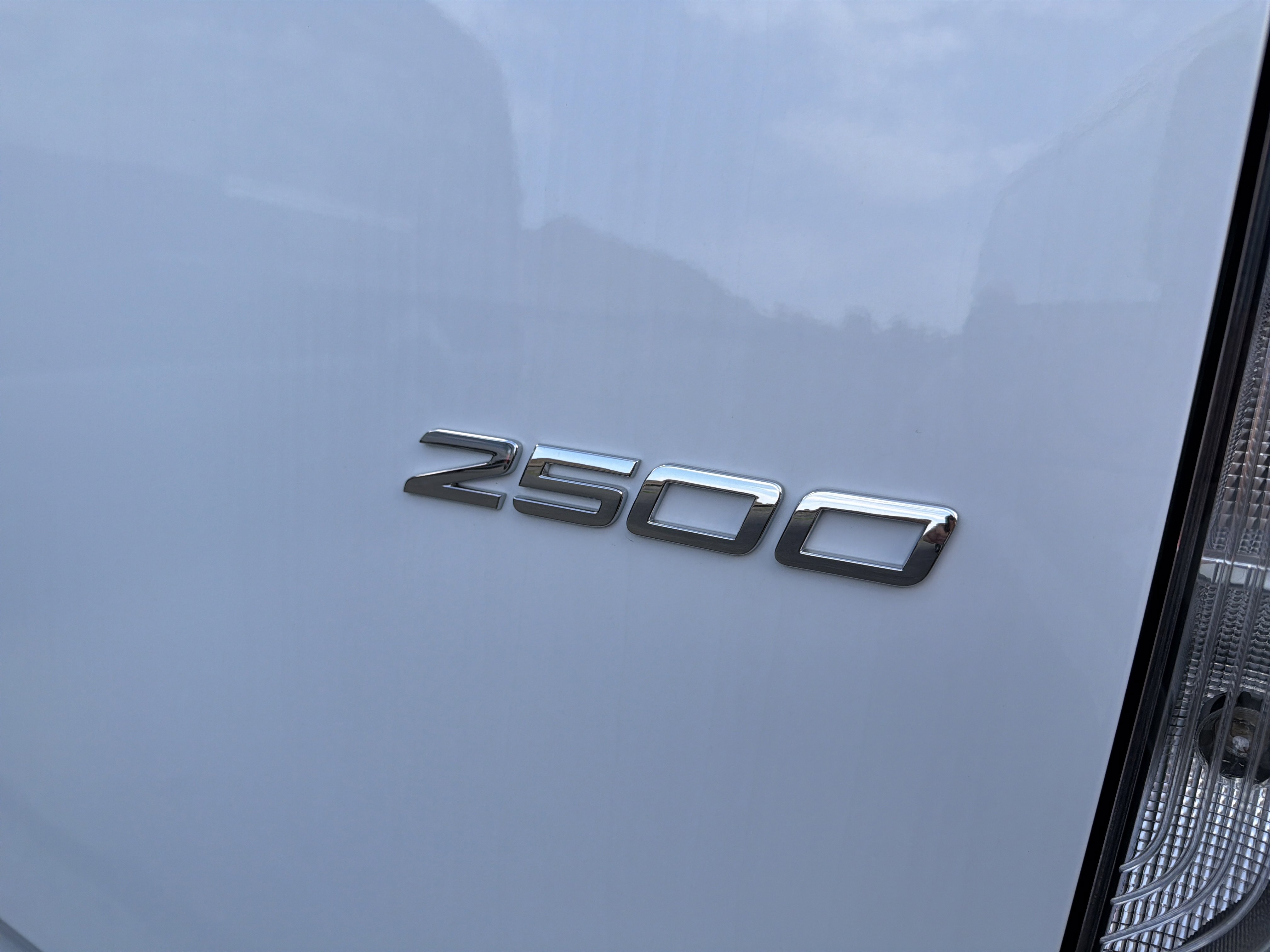 New 2026 Mercedes-Benz Sprinter 2500 image 8