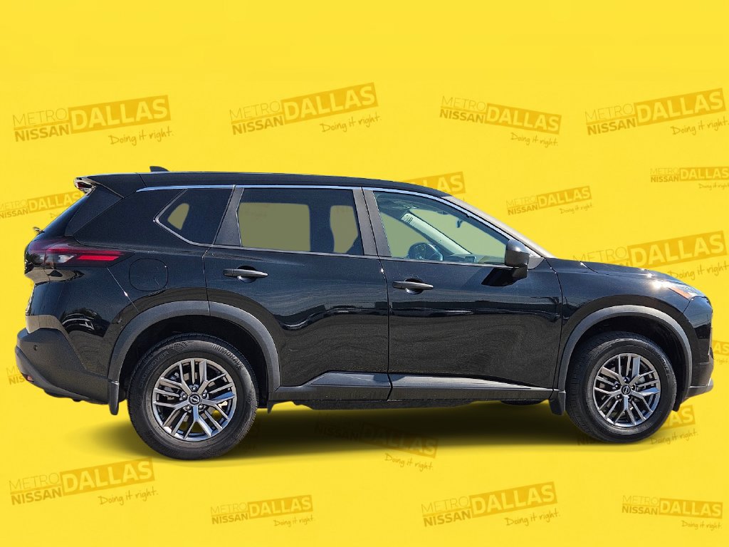 Certified 2023 Nissan Rogue S AWD/4WD image 5