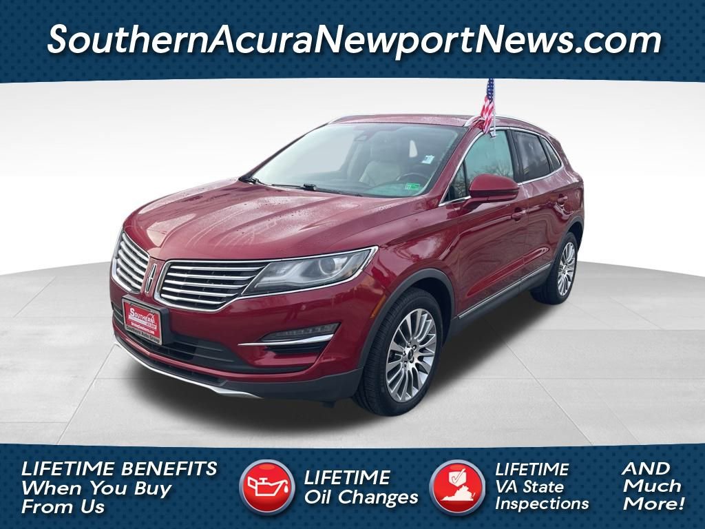 Used 2017 Lincoln MKC Reserve w/ Lincoln MKC Climate Package image 1