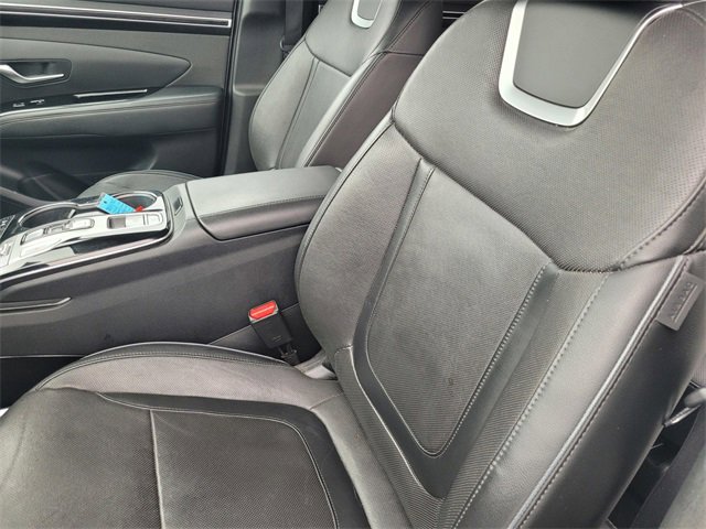 Used 2023 Hyundai Tucson Limited w/ Cargo Package image 13