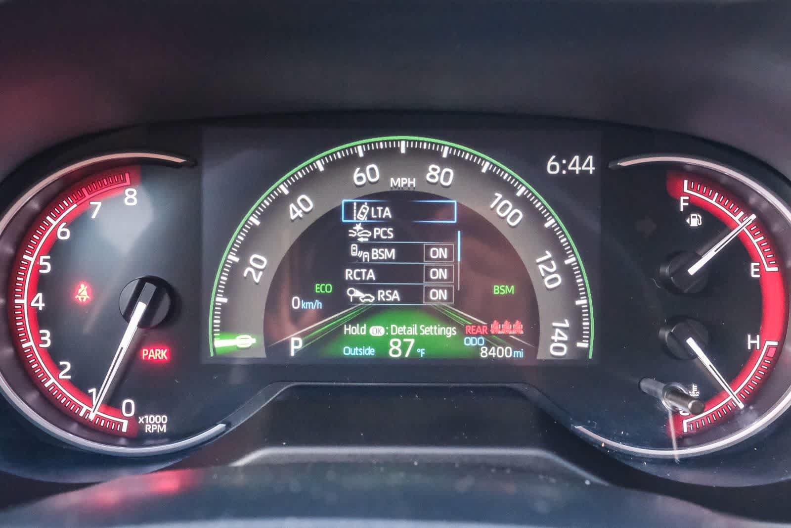 Certified 2025 Toyota RAV4 LE FWD image 25