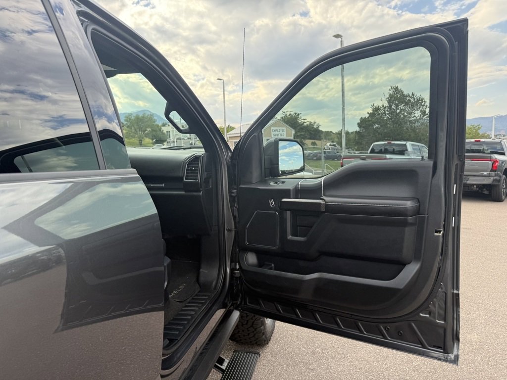 Used 2020 Ford F150 Lariat w/ Equipment Group 502A Luxury image 25